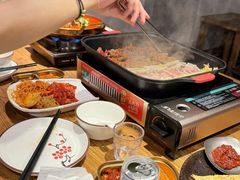 -撒郎嘿·朝鲜民俗餐馆