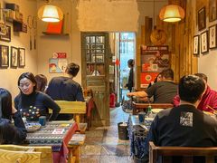 -蜗牛小馆醉乡民谣云南菜(惠新西里店)