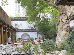 -鲤院·新中式美学·庭院餐厅(夫子庙店)