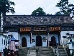 -九华山风景区