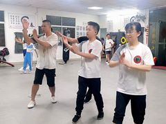 -仁义咏春拳馆(黄村国术馆)