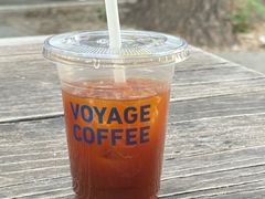 -VOYAGE COFFEE 咖啡烘焙工坊店(798艺术区店)