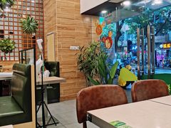 -佰搭果·广式茶餐厅(西华路店)