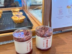 -连杏双皮奶(长沙国金店)