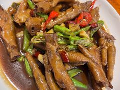 -杭嵊粗菜馆(文一西路店)