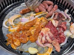 -鹤之乡·齐齐哈尔烤肉·非遗(秋涛路店)