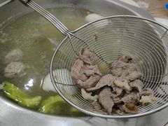 -潮汕牛肉火锅
