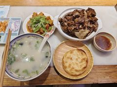 -虢国羊肉汤馆(政二街店)