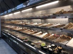 自助取餐区-屋头串串(新街里店)