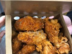 -阿捡忭京炸鸡(韭菜园总店)