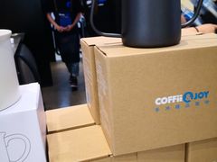 -COFFii&JOY(龙江新城市广场店)