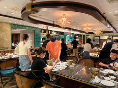 大堂-半岛翡丽海鲜自助餐厅(观风亭店)