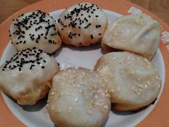 双拼生煎-陈家生煎(三坊七巷店)