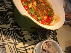 -俏九州·小炒黄牛肉(华润万象汇店)
