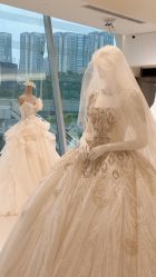 点击看大图 -Bridal Queen·婚纱女皇