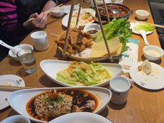-粥全粥到海鲜家常菜·海肠捞饭(嫩江路店)