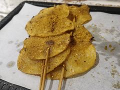 烤土豆-蚝太郎烧烤(大寨路店)