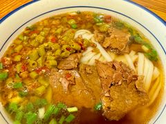 -矮子粉店1985·长沙米粉(湘春路店)