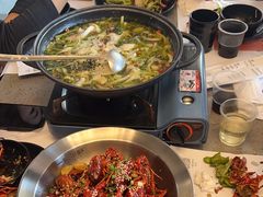 -一棠龙虾•王牌虾球(恒隆广场店)