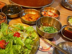 -闻老头·菊花炭烤肉(D11店)