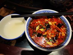 岐山臊子面-永明岐山面(高新店)