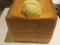 面包诱惑-绿茶餐厅(王府井永宁门店)