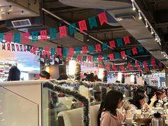 -大头虾越式风味餐厅(光明广场店)