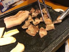 -咕咕站韩国料理(紫金港店)