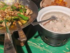 -费大厨辣椒炒肉(太平老街店)