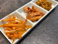 -李记东北饺子馆·东北菜(欢乐谷店)