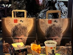 -麦当劳(新世纪环球中心店)