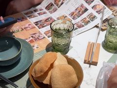 -芭札·Thai泰国餐厅(同和金铂天地店)