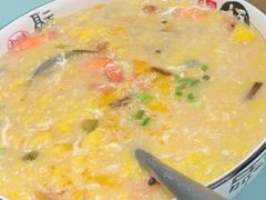 -李氏疙瘩汤·本地海鲜·老烟台菜(所城里店)