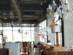 大堂-π·西餐厅邂逅(万平口店)