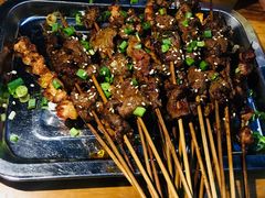 -石棉老鬼烧烤(温江店)