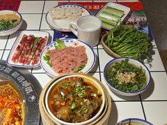 -贤合庄卤味火锅(勒泰中心店)