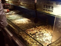-多伦多海鲜自助餐厅(百盛购物中心三阳店)