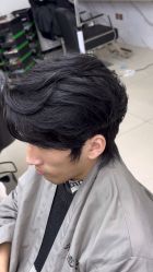 -米可造型烫染