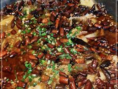 -胡马八破·川菜小馆(高新万达店)