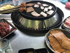 -彝人部落火盆烧烤(原内环足球场店)