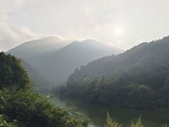 -严子陵钓台(富春江小三峡)