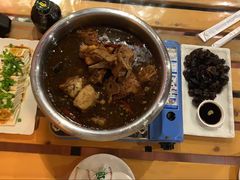 -聚首堂·特色小吃·肘子(什刹海德胜门店)