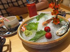 -贵木日本料理·铁板烧(新地假日广场店)