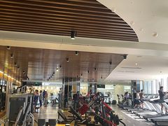 -银吉姆健身(恒隆馆)