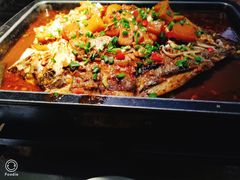 海鲈鱼-炉鱼(萧山万象汇店)
