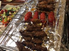 -小院烤肉(公园南路店)