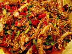 -石屏老字号4号包浆豆腐美食城(泼水广场店)