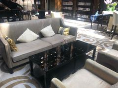 -行者书屋大堂吧 ·下午茶(南京圣和府邸酒店)