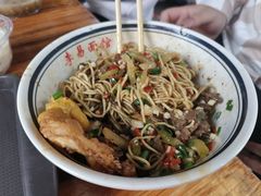 -李易面馆(树木岭店)