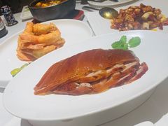 酥香嫩烤鸭-四季民福烤鸭店(望京旺角店)